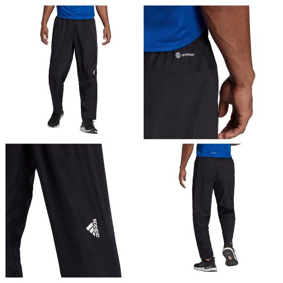 adidas Men’s Woven PantRegular Fit